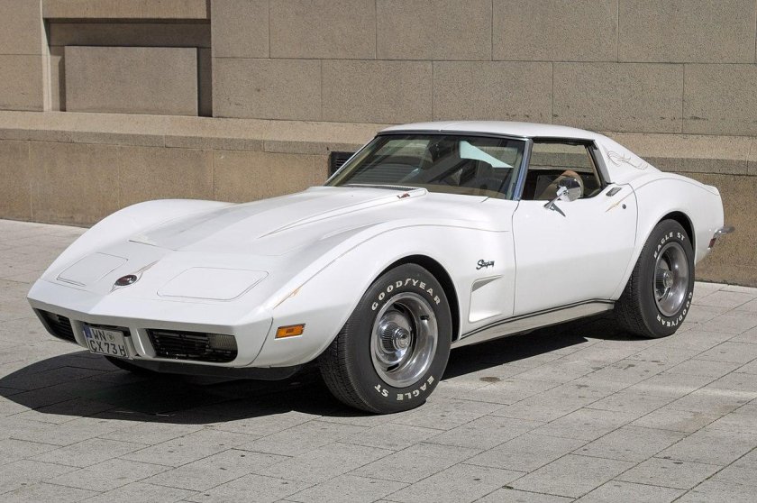 Chevrolet Corvette c3 Stingray