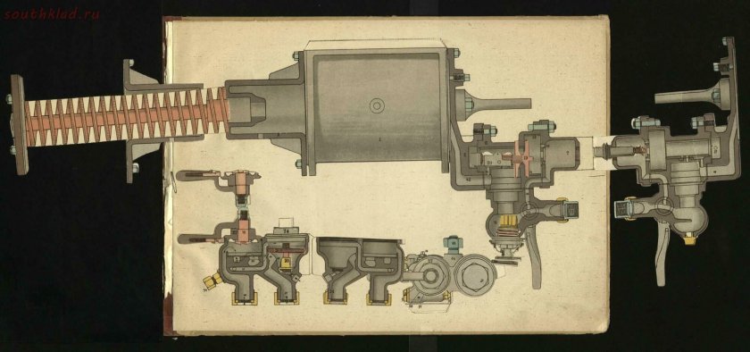 Плазменная винтовка Вестингауз м-25