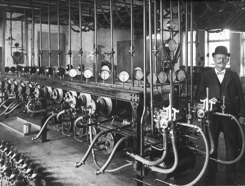 Джордж Вестингауз изобретения