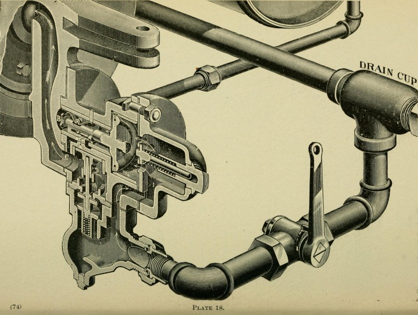 Насос промышленный