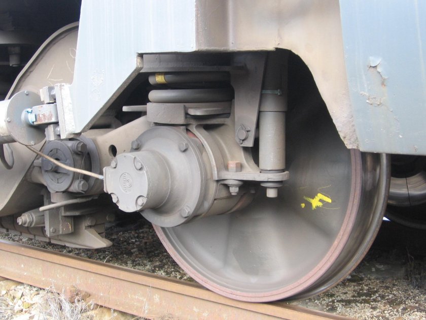 Railway Airbrake Dummy Couplings