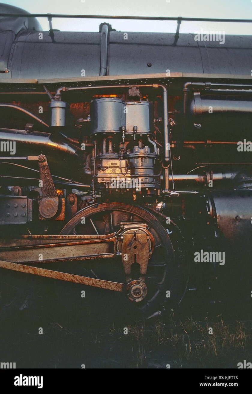 Norfolk and Western 1218