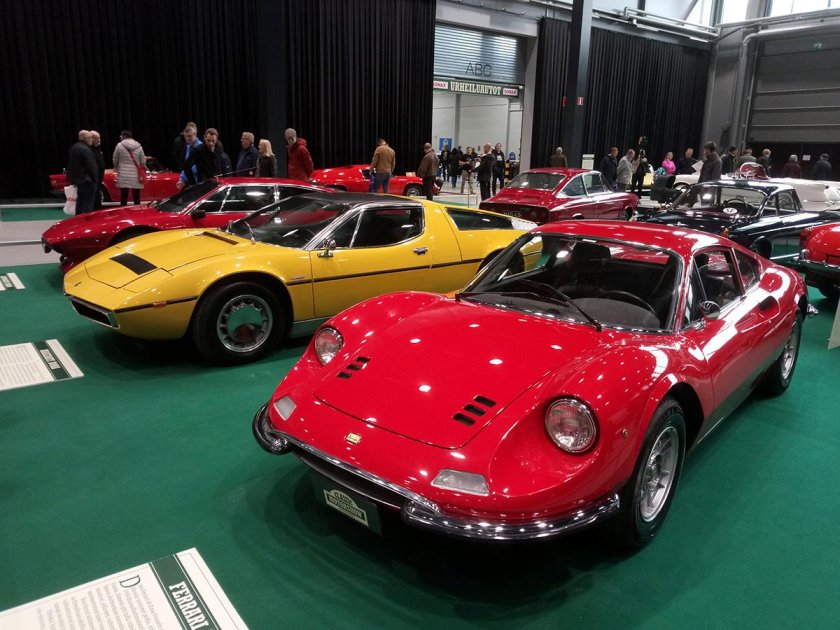 Жигули Феррари