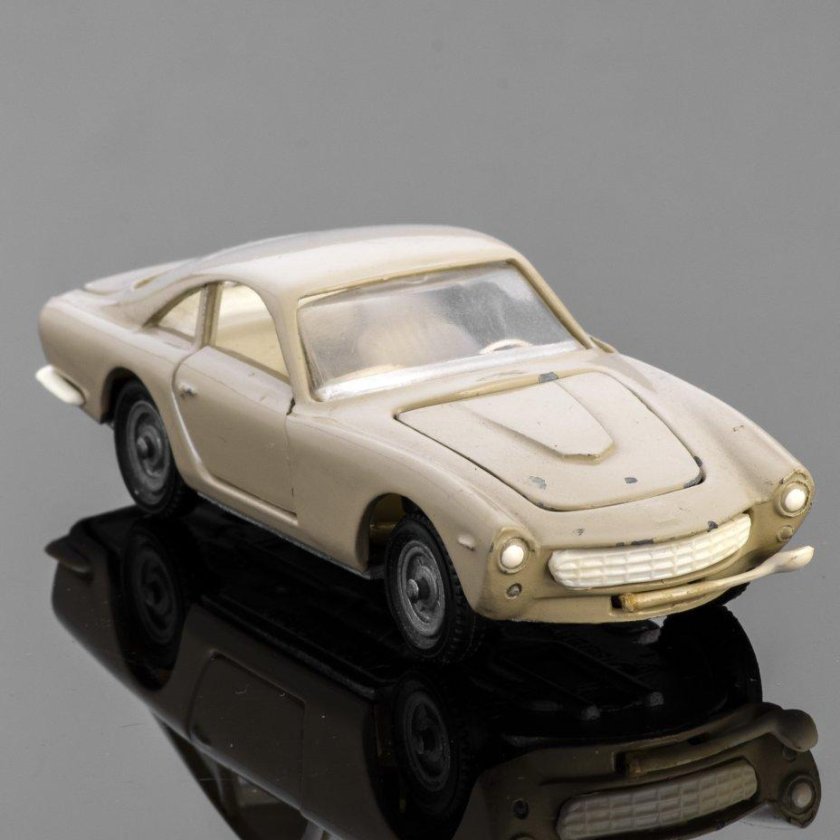 Ferrari 250 gt Berlinetta , 1/43