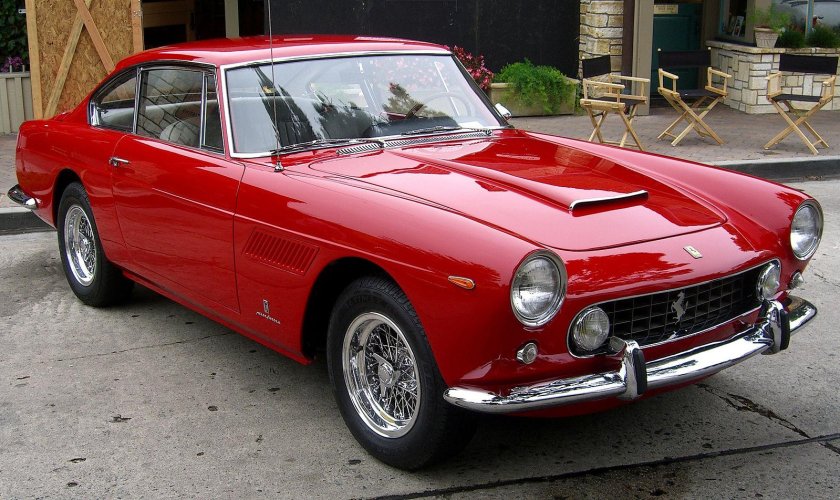 Ferrari 250 gt