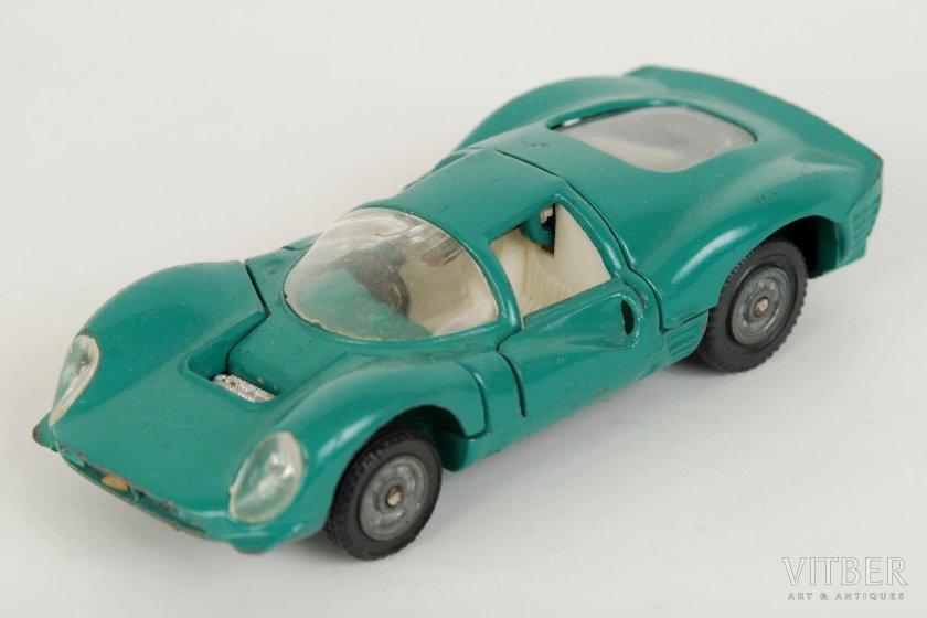 Модель Ferrari p4 СССР