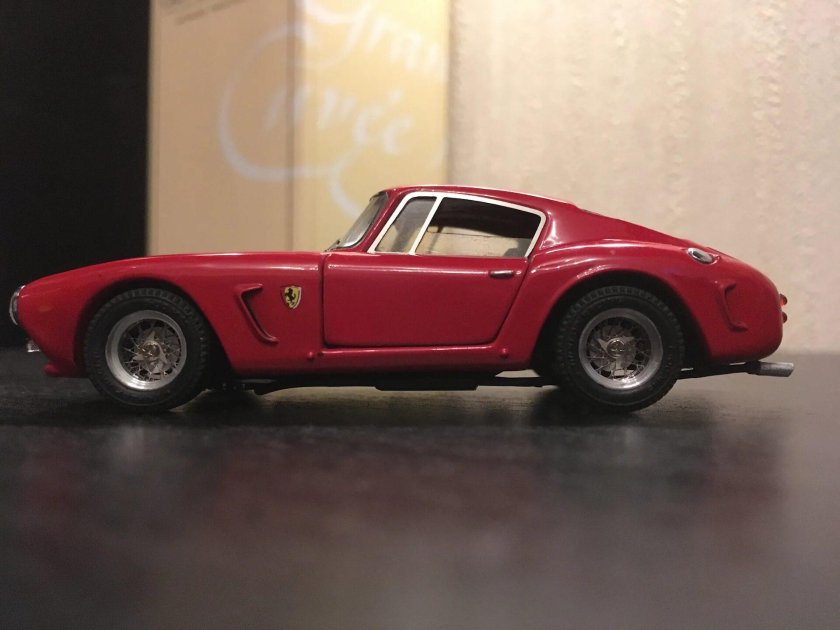 1963 Ferrari 250 gt Berlinetta SWB