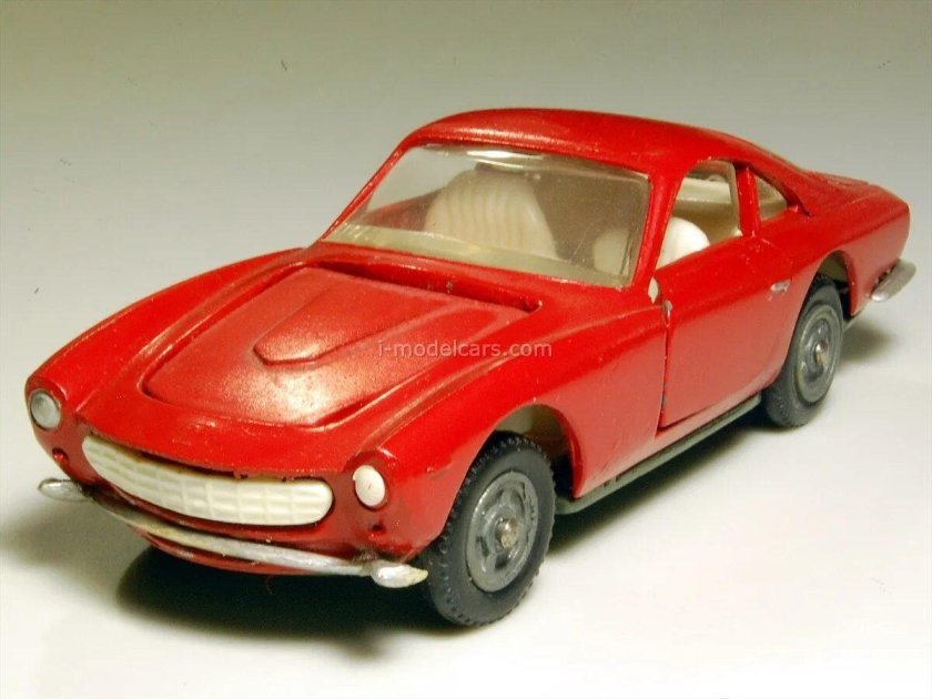 Ferrari 250 gt Berlinetta , 1/43