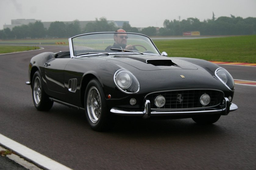Ferrari 250 California 1960