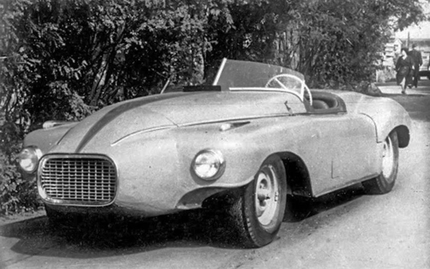 ЗИЛ 112 Циклоп