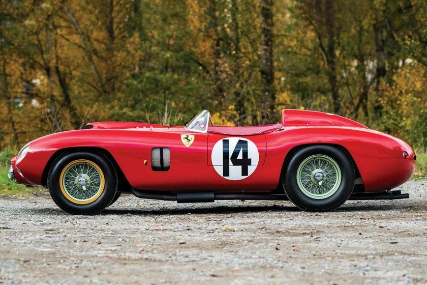1956 ferrari 290 mm