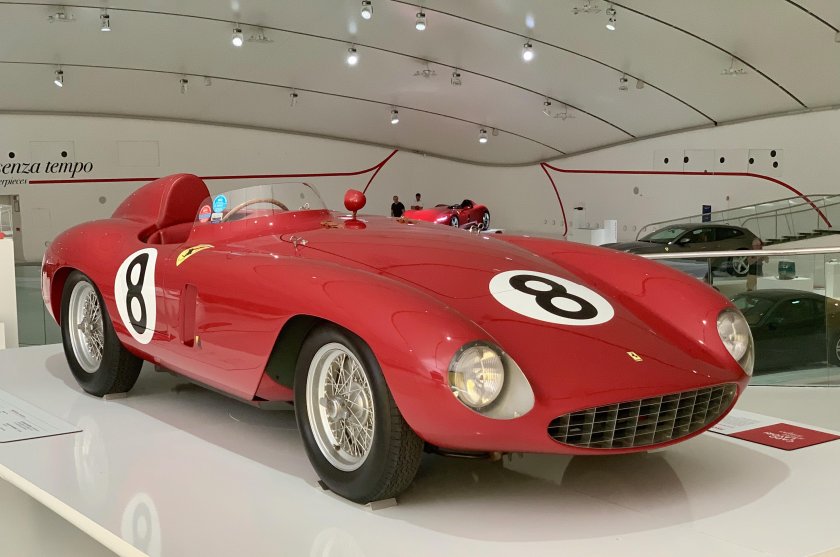 Museo Enzo Ferrari