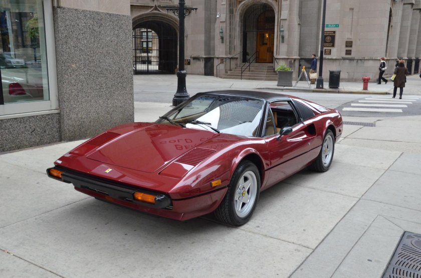 Ferrari 308 GTS