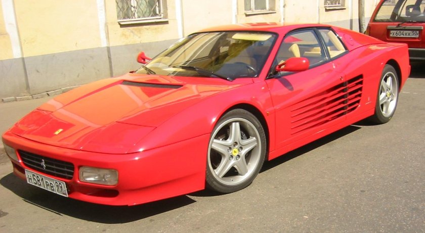 Ferrari 99