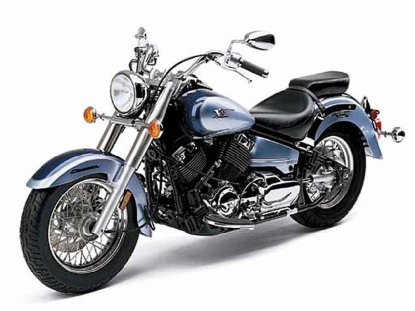 Ямаха 1800 мотоцикл круизер