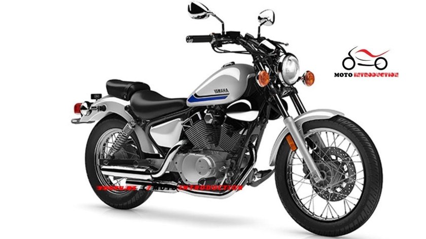 Мотоцикл Ямаха 250 дорожный