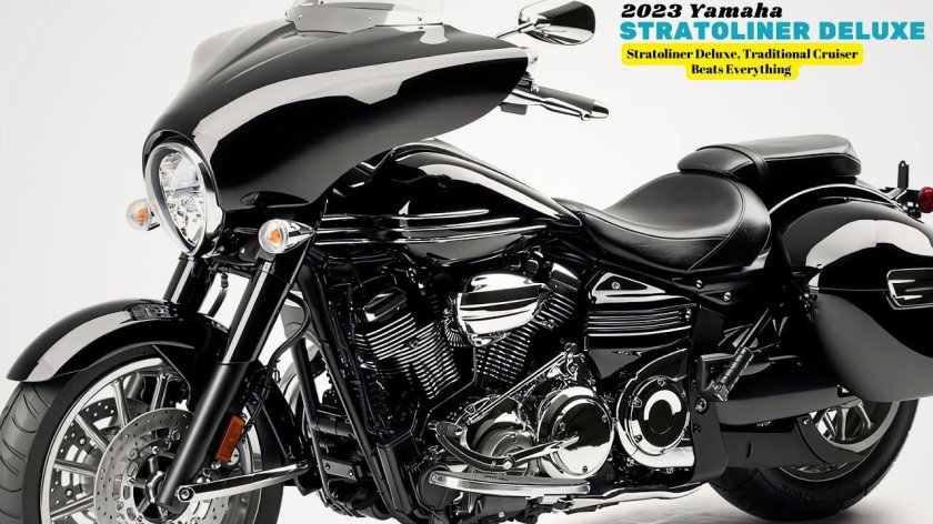 Yamaha xv1900 Stratoliner