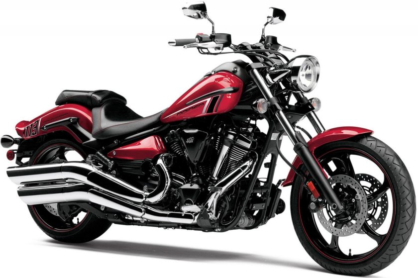 Yamaha xv1900 Raider