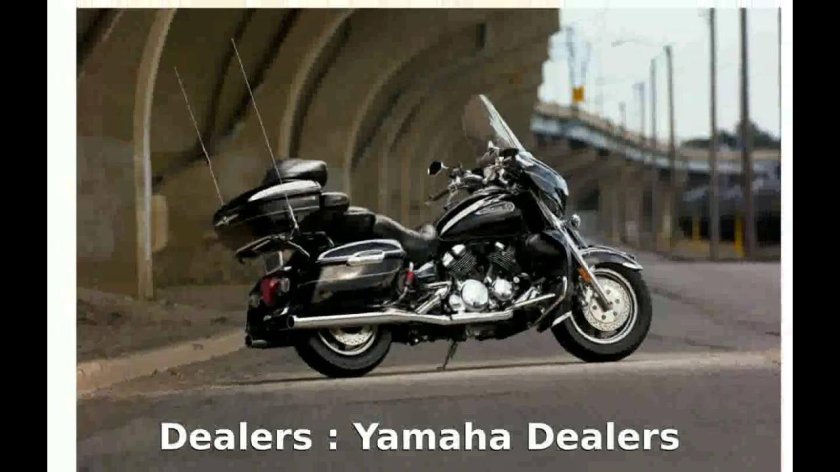 Ямаха Роял Стар 1300