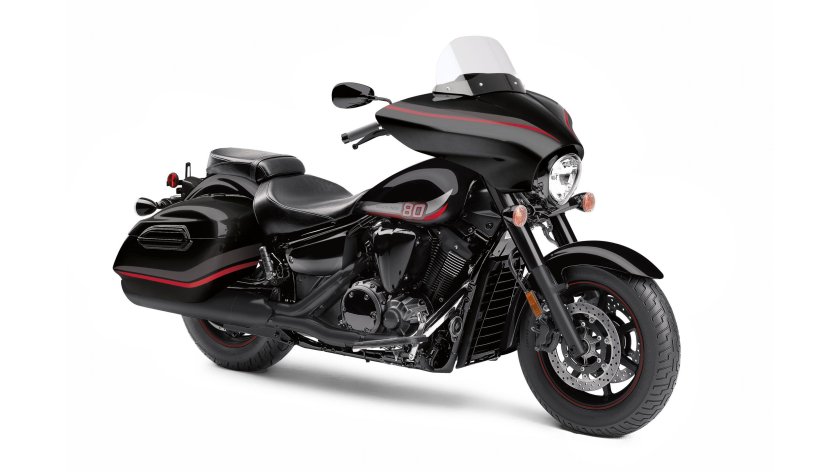 Yamaha v Star 1300 Deluxe