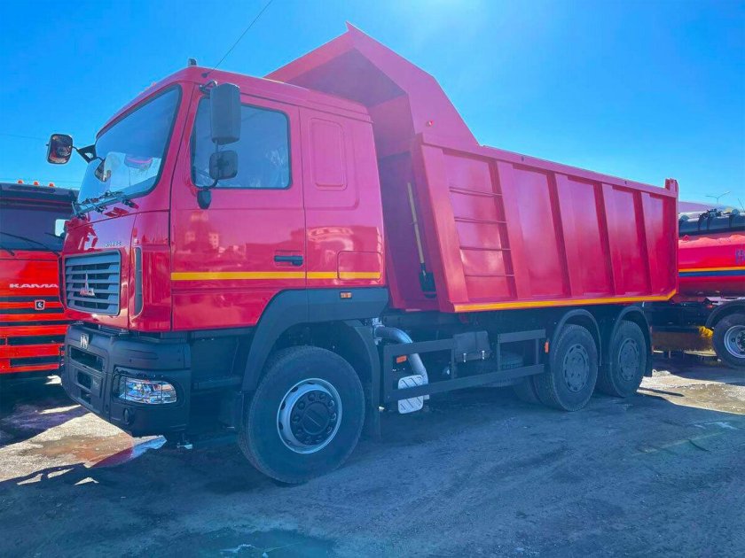 МАЗ 650128-8570-000