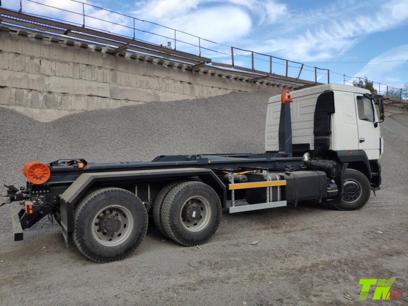 МАЗ 6312с5 мультилифт