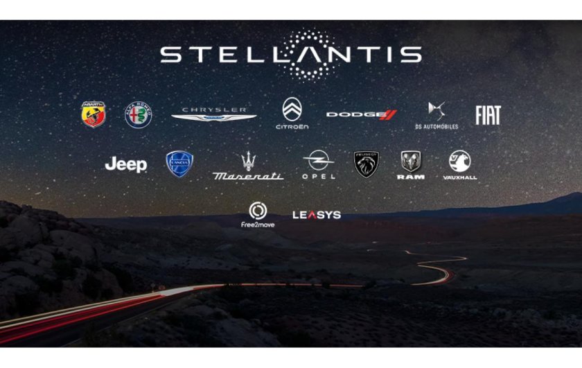 Stellantis компания