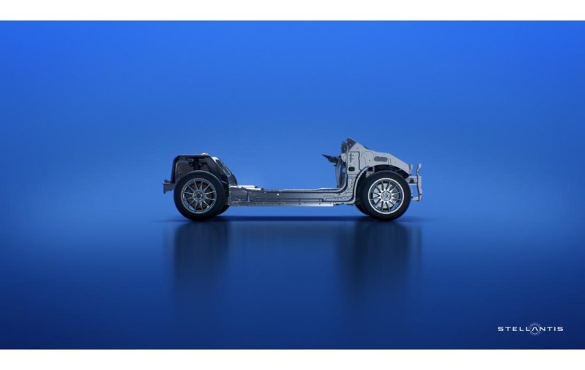 Stellantis электромобили