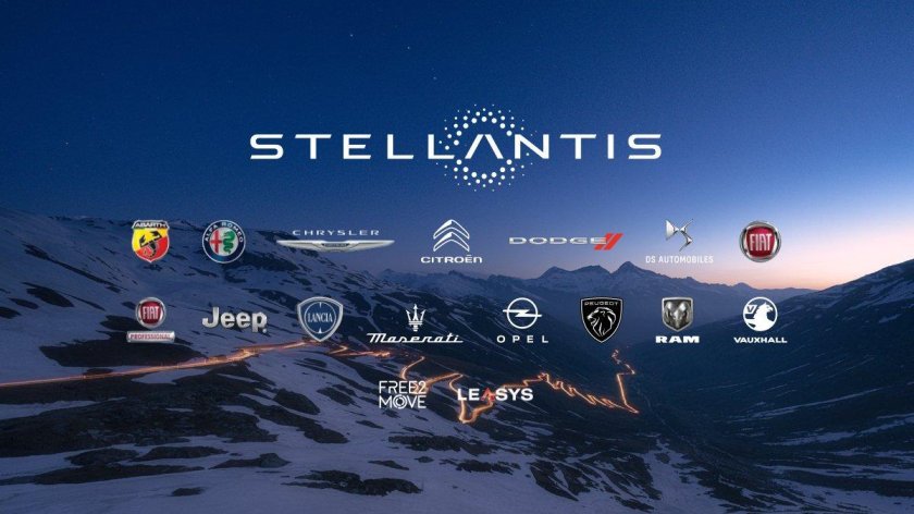 Автоконцерн stellantis