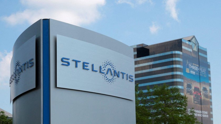 Стеллантис групп