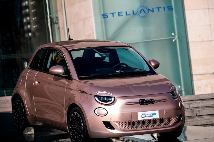 Stellantis Italy