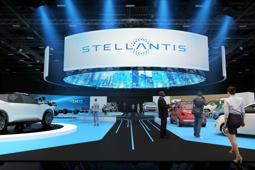 Stellantis NV