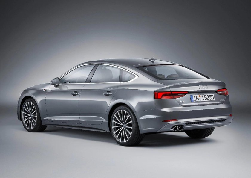 Audi a5 sportback 2017