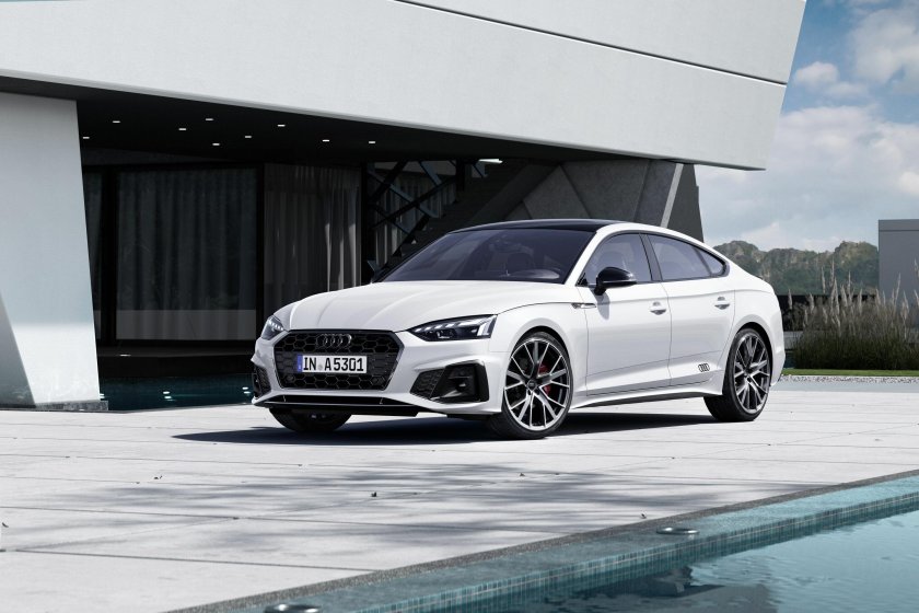 Audi a5 sportback 2022