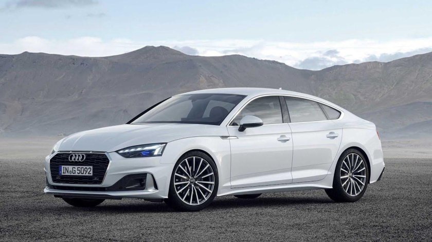 Ауди а 5 спортбэк