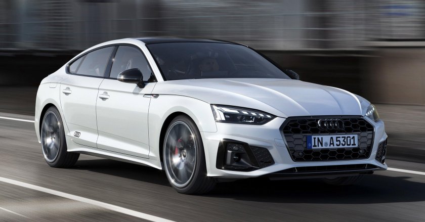 Audi a 5 sportback 2021