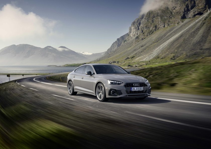 Audi a5 Sportback 2021
