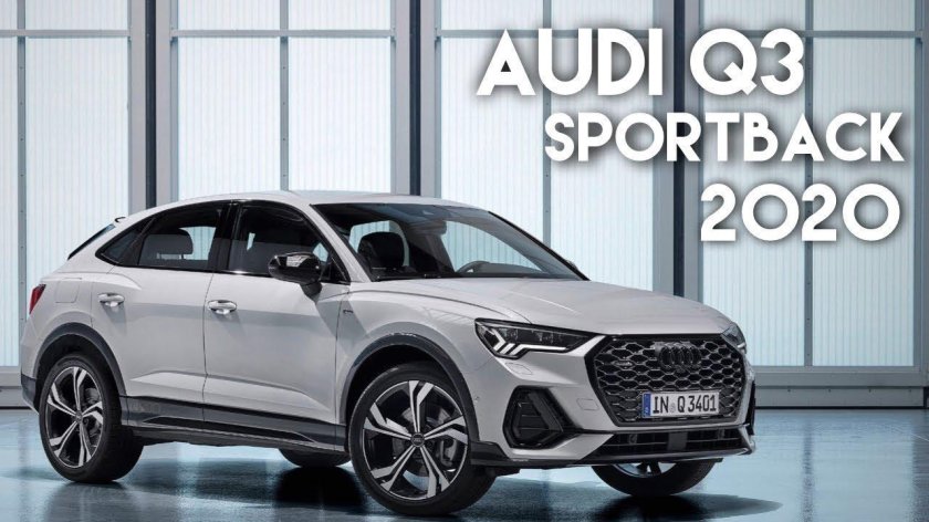 Audi q3 Sportback