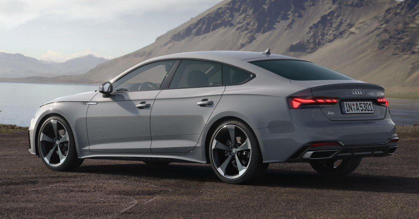Audi a5 Sportback