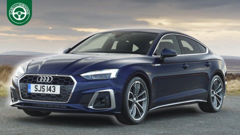 Audi a5 Sportback 2020