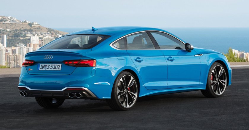Audi s5 Sportback 2020