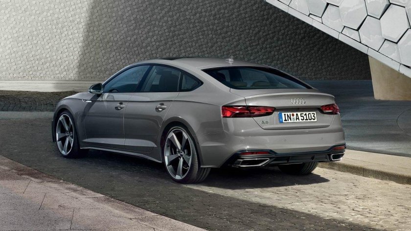 Ауди а5 Sportback 2021