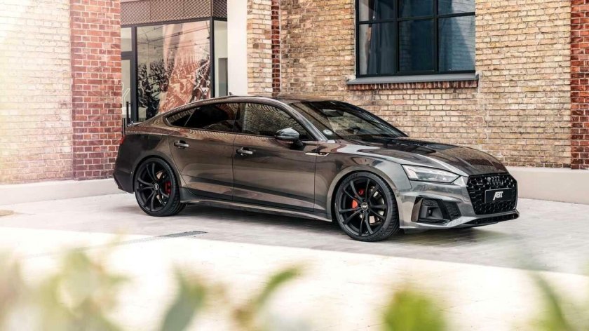 Audi rs5 2020 ABT