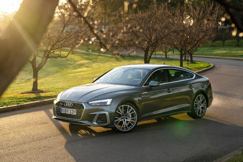 Audi a5 Sportback 45 TFSI S Tronic