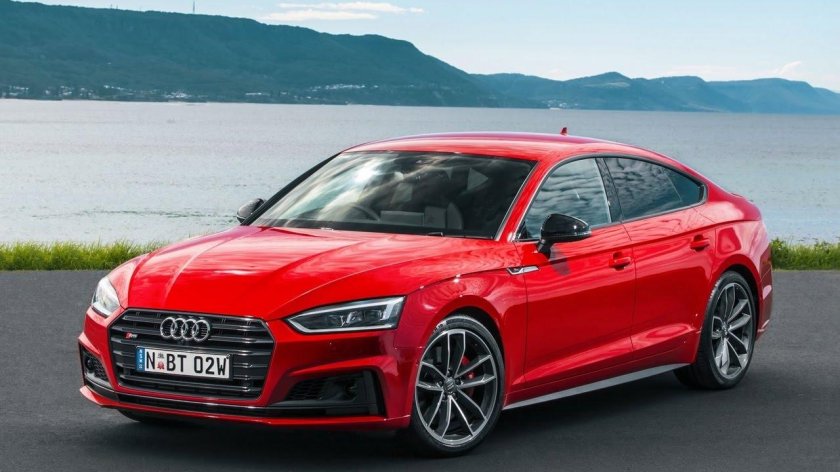 Audi s5 Sportback