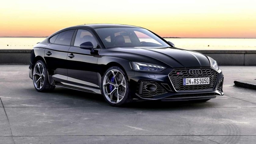 Audi rs5 2022
