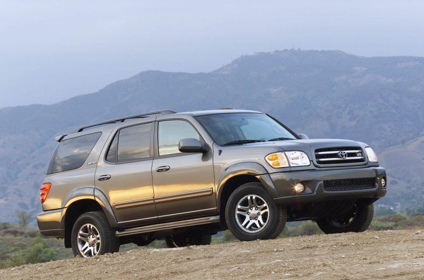 Toyota Sequoia 2003