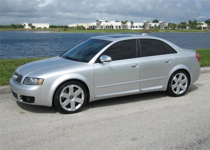 Audi a4 b6 2003