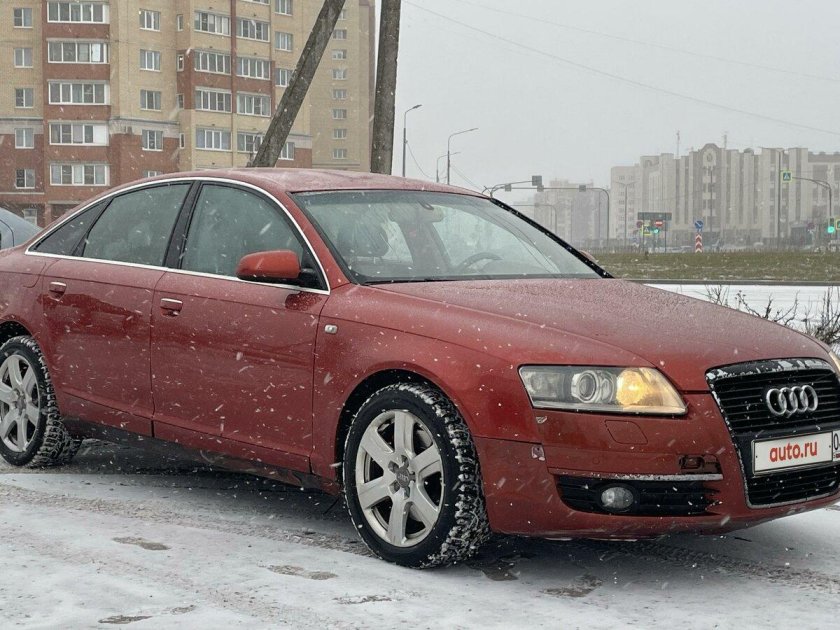 Audi a6 2007