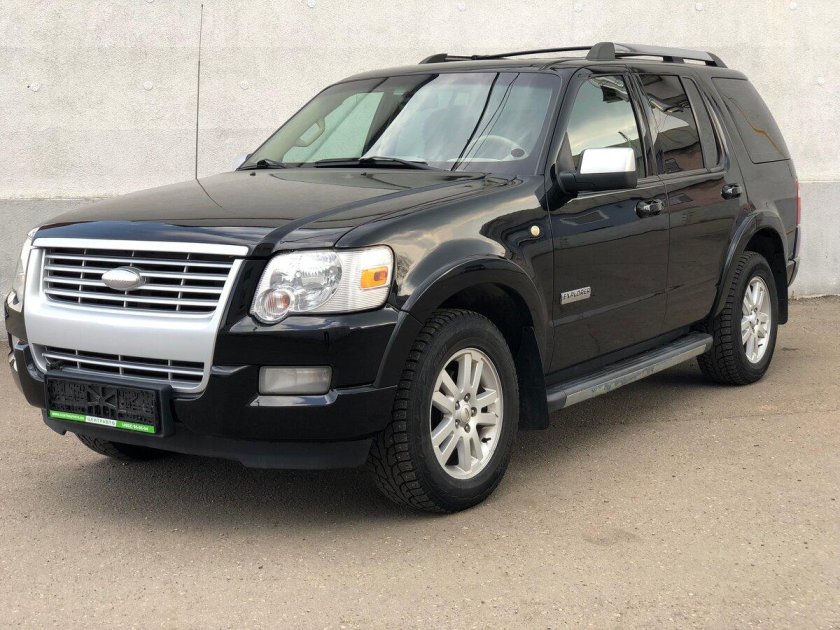 2006 ford explorer